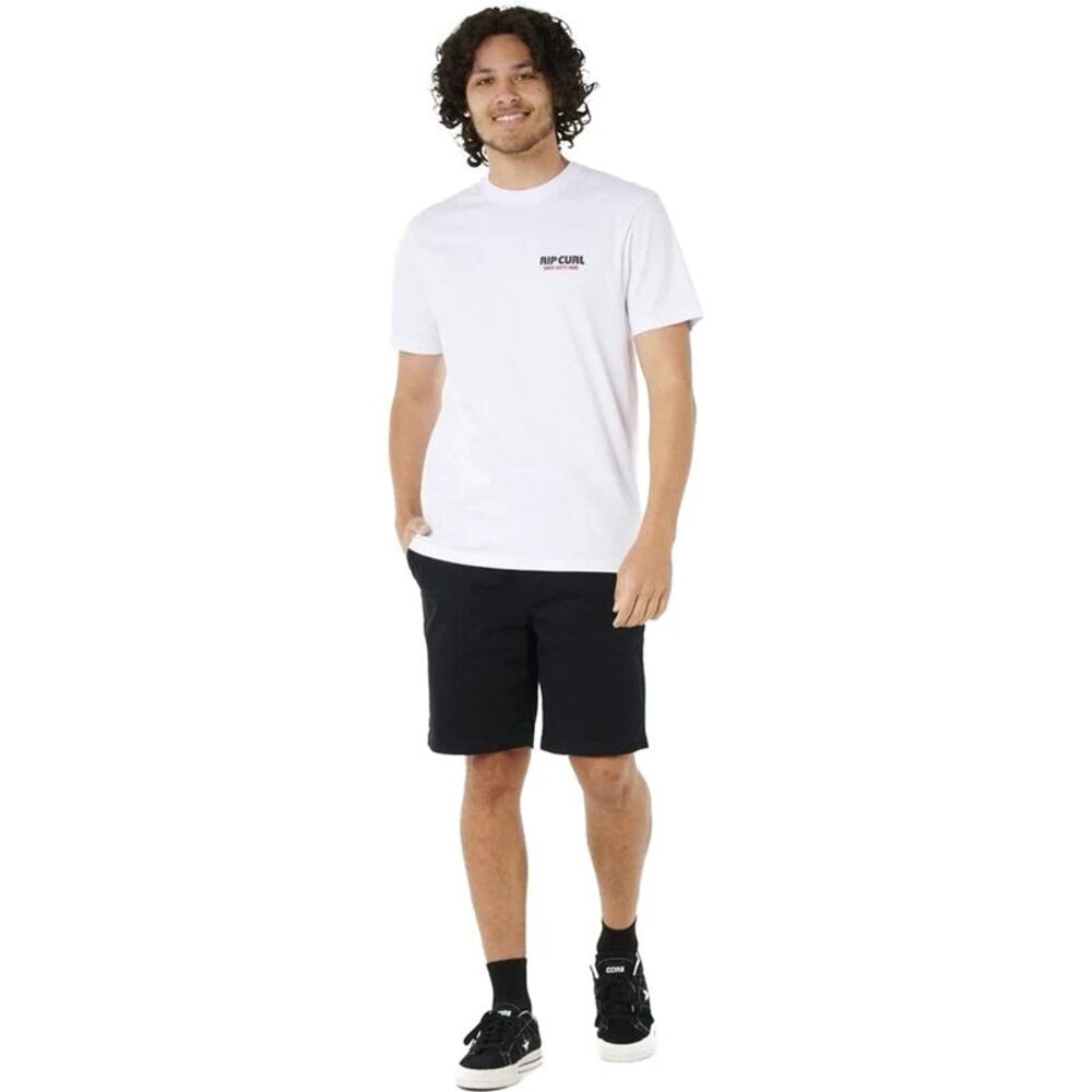 Rip Curl Mens Surf Revival Sunsets Graphic T-Shirt, NWT